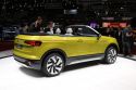 VOLKSWAGEN T-Cross Breeze Concept