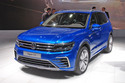 Salon de Francfort 2015 : VOLKSWAGEN Tiguan