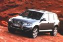 Volkswagen Touareg 2002 - 2009