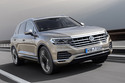 Essai VOLKSWAGEN Touareg V6 TDI 286 ch