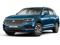 VOLKSWAGEN TOUAREG (III) V6 TDI 286 ch