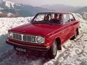 Saga Volvo : VOLVO 140, la gamme