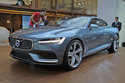 VOLVO Concept Coupé