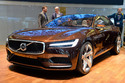 Salon de Genève 2014 : VOLVO Concept Estate