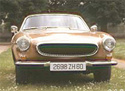 Festival Automobile Historique 2004 : VOLVO P 1800 ES