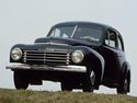 Saga Volvo : VOLVO PV 444