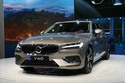 Salon de Genève - GIMS 2018 : VOLVO V60 (II)