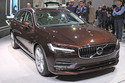 Salon de Genève 2016 : VOLVO V90