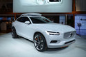 Salon de Detroit 2014 : VOLVO XC Coupé Concept