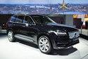 Mondial de l'Automobile 2014 : VOLVO XC90 II