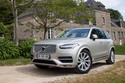 Essai VOLVO XC90 D5