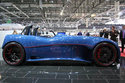 Salon de Genève 2011 : WIESMANN Spyder Concept