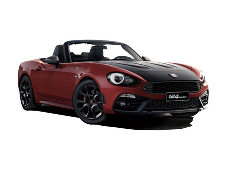 ABARTH 124 SPIDER 1.4 MultiAir Turbo