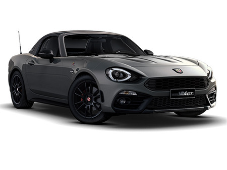 Fiche technique ABARTH 124 SPIDER GT