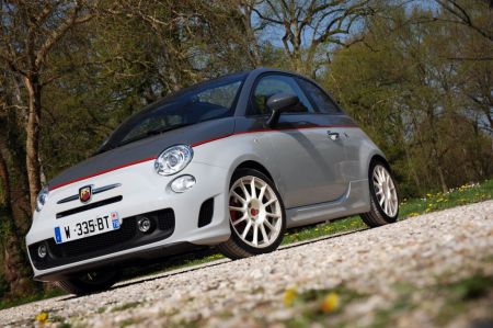 photo ABARTH 500