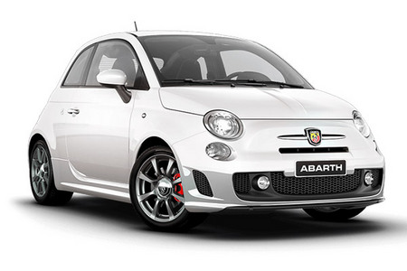 Fiche technique ABARTH 595 1.4 T-Jet 145 ch