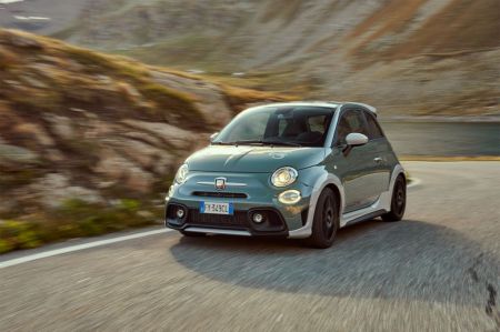 ABARTH 695