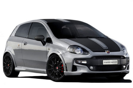 ABARTH PUNTO EVO Supersport