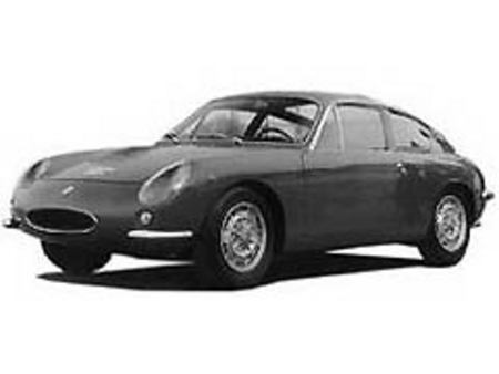 Fiche technique ABARTH SIMCA 2000