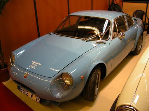 ABARTH SIMCA 2000