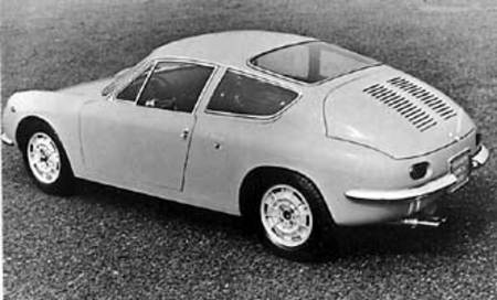 Abarth Simca 1300