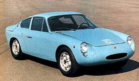 Abarth Simca 2 litres