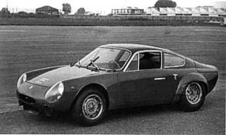 Abarth Simca 2000 Corsa, 1964