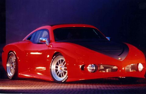 ABARTH STOLA MONOTIPO