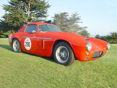 AC Ace Bristol Zagato 1958