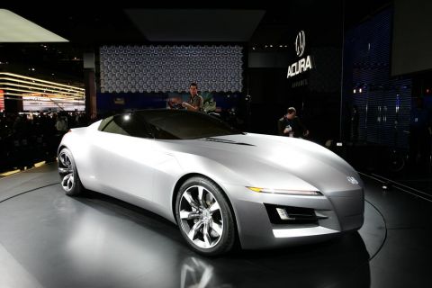 ACURA ASCC