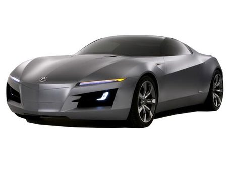 Fiche technique ACURA ASCC Concept