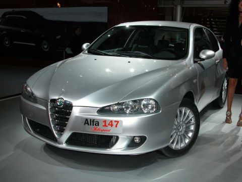 ALFA ROMEO 147