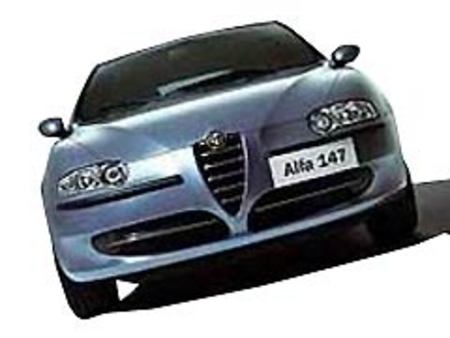 Fiche technique ALFA ROMEO 147