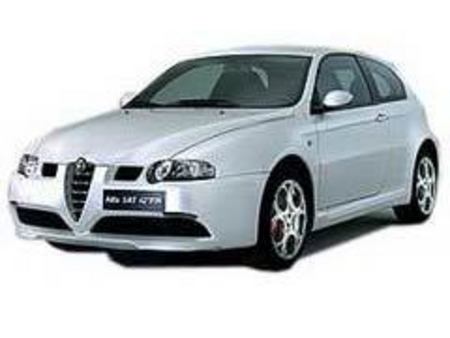 Fiche technique ALFA ROMEO 147 1.9 JTD - Motorlegend