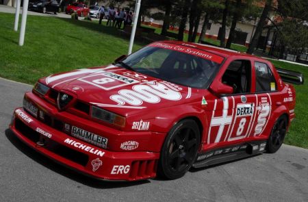 photo ALFA ROMEO 155