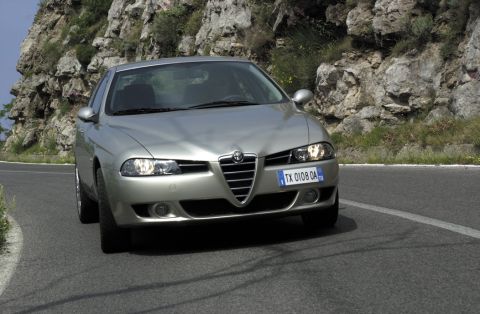 photo ALFA ROMEO 156