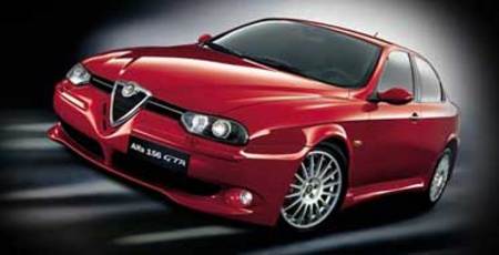 ALFA ROMEO 