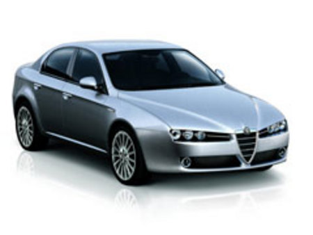 Fiche technique ALFA ROMEO 159 1.9 JTS 160ch