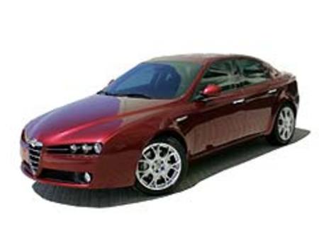 ALFA ROMEO 159 2.4 JTDm 200ch