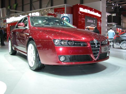 ALFA ROMEO 159