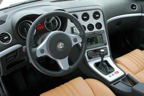 photo ALFA ROMEO 159 SPORTWAGON