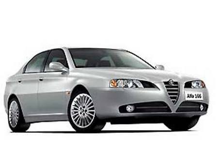 ALFA ROMEO 166 3.2 V6