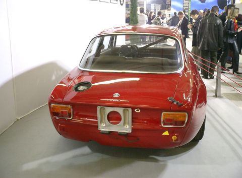 ALFA ROMEO 1750