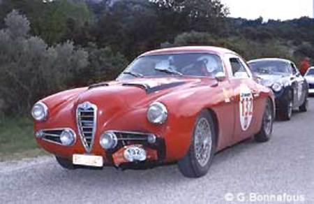 ALFA ROMEO 