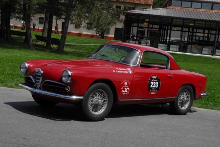 photo ALFA ROMEO 1900