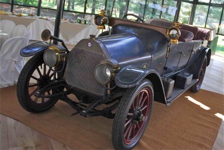 ALFA ROMEO 24 HP
