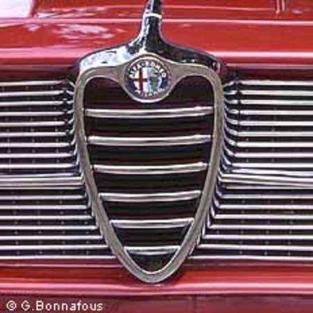 ALFA ROMEO 