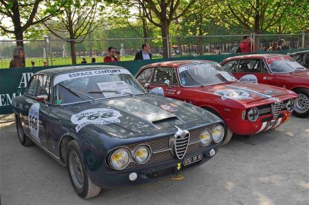 photo ALFA ROMEO 2600