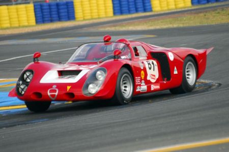 photo ALFA ROMEO 33/2