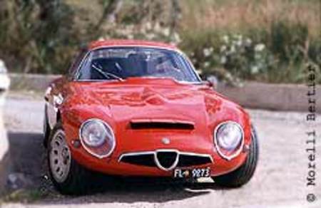 ALFA ROMEO 